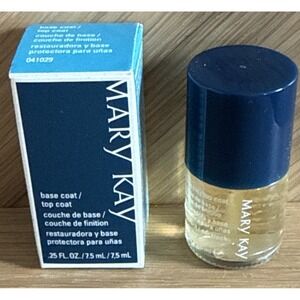Mary Kay Base Coat‎ Top Coat Clear  - # 041029